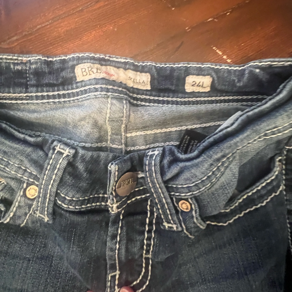 BKE size 24 bootcut